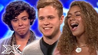 Most Successful X Factor UK BREAKTHROUGH Acts  X Factor Global [upl. by Eadie]