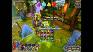 Dungeon Defenders Online  Transcendent Guide 2013 [upl. by Rusel]