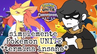 Simplemente pokémon UNITE con los Virgins [upl. by Janus]