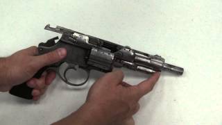 Handmade AutoRevolver [upl. by Adonis]