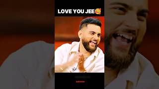 Love you ji 😂KARAN AUJLA LATEST PUNJABI SONGS 2024  shorts shortsfeed musicshorts [upl. by Anelegna]