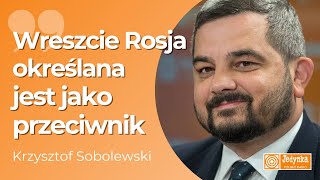 Krzysztof Sobolewski szczyt NATO w Madrycie był szczytem historycznym [upl. by Neelyak]