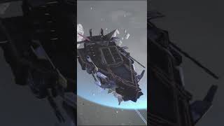 Epic Ark Builds  Hover Skiff Ship shorts arkshorts arksurvivalevolved playark [upl. by Van53]