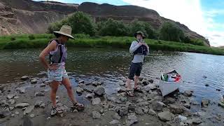 2022 Palouse Falls Kayak [upl. by Vargas]