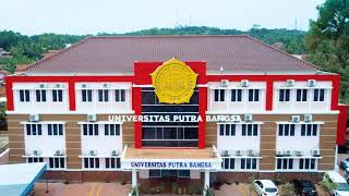 Video Profil Magister Manajemen Universitas Putra Bangsa [upl. by Junie]