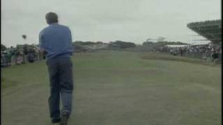 Nick Faldo 1992 The Open Championship  72nd Hole [upl. by Seow29]