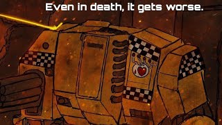 Do Lamenters Have It That Bad   Warhammer 40k Meme Dub [upl. by Elleinad]