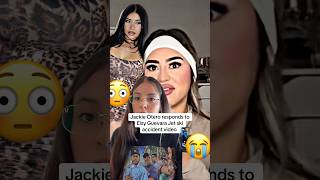 Jackie Otero responds to Elsy Guevara Jet ski accident shorts [upl. by Sedberry341]