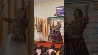 dance comptition jogada tara navratri special dance garba viralvideo shorts trainding [upl. by Earased483]