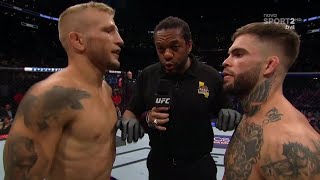 Dillashaw vs Garbrandt 2  Fight Highlights [upl. by Bow]