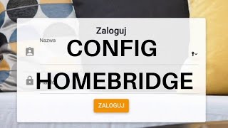 Learn how to configure HomeBridge in few minutes [upl. by Airemahs]