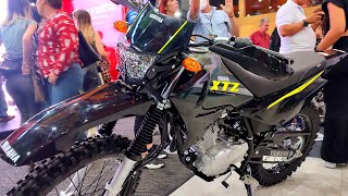 Esta es la Nueva YAMAHA XTZ 125 Edición Especial 2023🔥🤩 La más TOP🤌 [upl. by Nairbal]