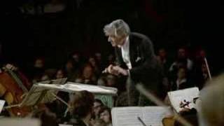 Gustav Mahler  Symphony No 4  2 11  Leonard Bernstein [upl. by Natassia]