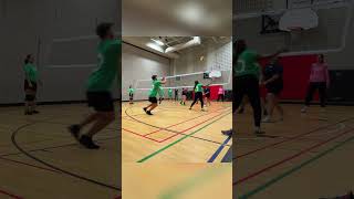 noice kick volleyball volley volleyballmatch volleyballplayer volleyballworld workout [upl. by Apostles]