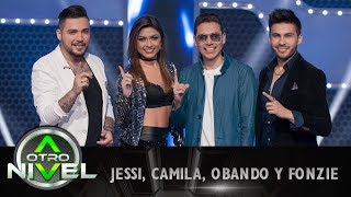 Qué precio tiene el cielo  Jessi U Camila T Obando y Fonzie  Fusiones  A otro Nivel [upl. by Leitao]