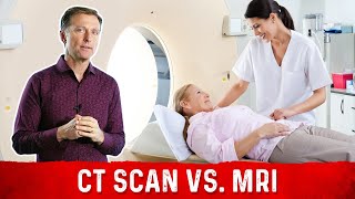 CT Scan CAT Scan versus MRI How They Differ [upl. by Olvan]