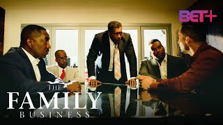 ‘The Family Business’ Season 1 FULL Episode 1 “We Are At War” [upl. by Silvain572]