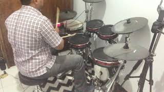 Cantik  Kahitna  Drum Cover [upl. by Gavini]