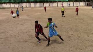 OSCAR VESGA VS ROSSONEROS CATEGORIA SUB 14  SEMIFINAL ASOCLUFFLOR 2022 [upl. by Airotcivairam920]