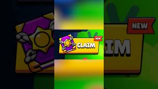 CLAIM BOOK😱🔥 brawlstars [upl. by Motteo]