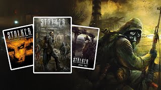 I Never Tried STALKER So I Beat Them All Before STALKER 2 [upl. by Libbey318]