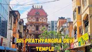 Drive To Prathyangira Devi Temple  Varahi Amman  Sholinganallur  OMR  Chennai [upl. by Amberly]