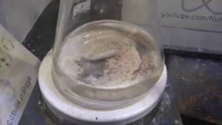 Extract Diethyl Ether and Heptane from Starter Fluid [upl. by Asilim]