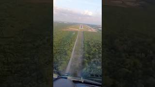 A350 landing at Cancun [upl. by Ajnin261]