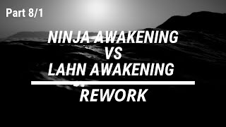 Black Desert  Ninja Awakening vs Lahn Awakening Rework  PvP 1v1 Pt 81 [upl. by Mallory617]