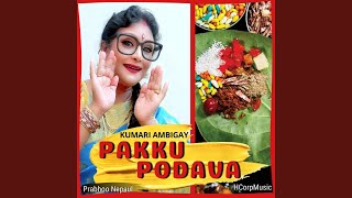 Kumari Ambigay PAKKU PODAVA [upl. by Aicirtan]