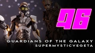 Guardians of The Galaxy Walkthrough  Gameplay 76 [upl. by Iggep]