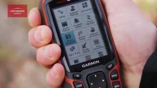 Garmin GPSMap 64s [upl. by Reamy]