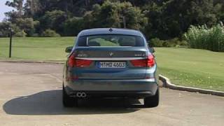 New BMW 5 Series Gran Turismo 530d Exterior [upl. by Elik]