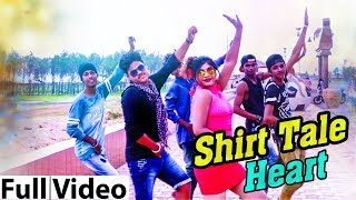 Shirt Tale Heart  Odia Dance Music Video  Dussehra Dhamaka  HD Video [upl. by Elfie]