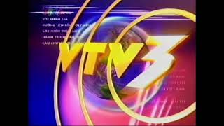 VTV3 Ident 2002  2003 [upl. by Hittel]