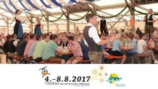 Arnstorfer Volksfest 2017 [upl. by Joung333]