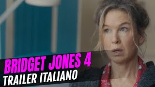 Bridget Jones 4 trailer italiano del film con Renée Zellweger e Hugh Grant [upl. by Livesay]