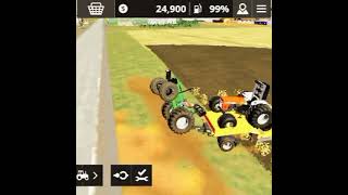 Fs 20 All Indian Tractor Mod  Farming Simulator 20 Indian Tractor Mod  Fs 20 Mod Tochan King [upl. by Brentt]