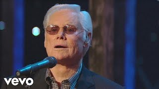 George Jones  Just a Closer Walk With Thee Live [upl. by Vasquez726]