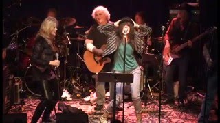 Jefferson Starship from Throckmorton Theatre Mill Valley Ca on 32011 [upl. by Eeryn731]