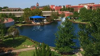 Campus Tours  The University of Central Oklahoma [upl. by Nimref]