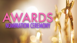 Awards Music Background Nominations and Ceremony Opening  Fanfare Slideshow After Effects Template [upl. by Romelda95]