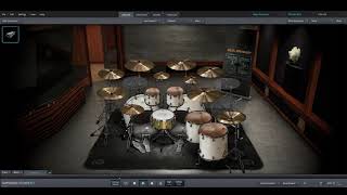 Trivium  Detonation only drums midi backing track [upl. by Shargel571]