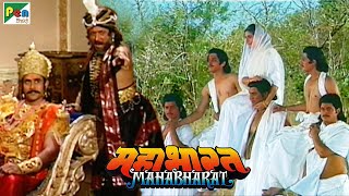 Mahabharat महाभारत  BR Chopra  Pen Bhakti  Episodes 31 32 33 [upl. by Eikcuhc]