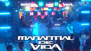 Manantial de Vida en Vivo 2023 Mix Parte 2 [upl. by Gage906]