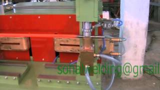 Resistance Heating Machine or Ubolt heater [upl. by Diann]