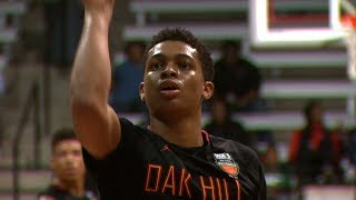 Keldon Johnson  Oak Hill Guard  HighlightsInterview  Sports Stars of Tomorrow [upl. by Saval]