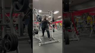 Standing chest press 180 lbs chestday chestandtriceps pectoral strengthtraining muscle [upl. by Vasos]