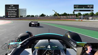 Jarno Opmeer EXPOSE Thomas Ronhaar after PSGL race  CHEATING drama check description for details [upl. by Oiligriv897]