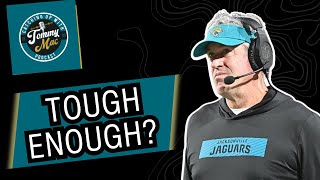 Do the Jacksonville Jaguars have enough GRIT to turn this season around [upl. by Akirdnas]